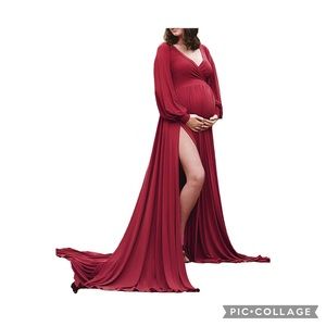 MATERNITY DRESS
